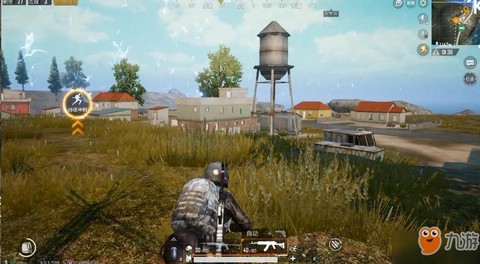 绝地求生怎么跳的更高