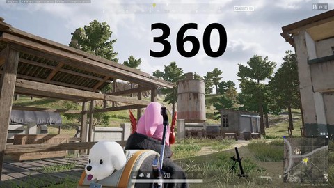 绝地求生距离怎么算