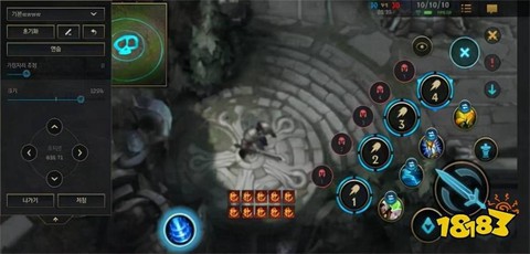 英雄联盟怎么玩按键