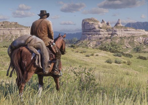 荒野大镖客什么时代[图1]