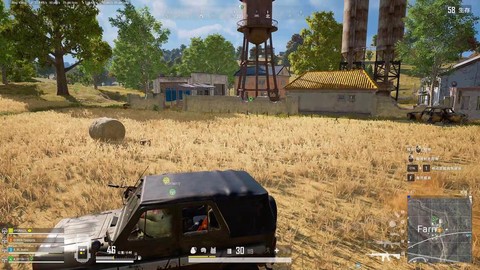 绝地大逃杀怎么听枪声