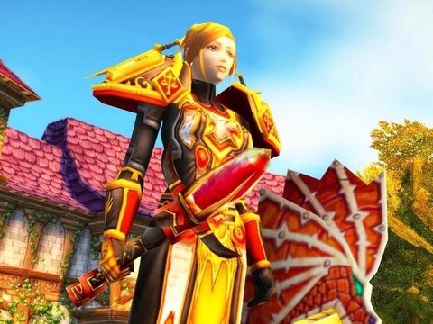 魔兽世界游戏怎么样