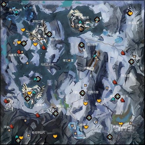 激战2马尔科之跃怎么去