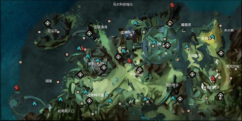 激战2马尔科之跃怎么去[图2]