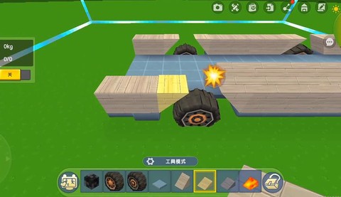 迷你世界怎么做车子并可以开[图2]