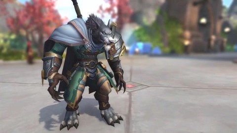 魔兽世界狼人什么职业[图1]