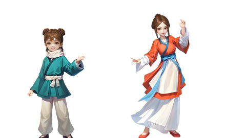 武林外传时装怎么解锁