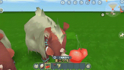 迷你世界里怎么驯服熊