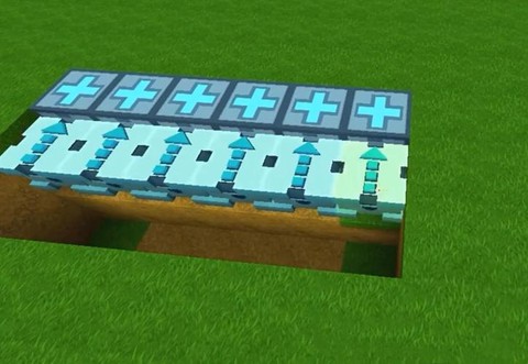 迷你世界轨道车怎么开[图2]