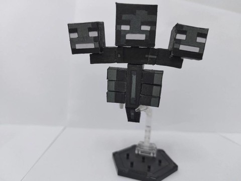 我的世界凋灵怎么做[图1]