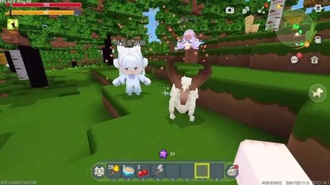 迷你迷你世界羊吃什么