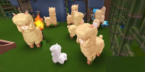 迷你迷你世界羊吃什么[图2]