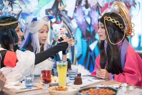 阴阳师必胜客车怎么打