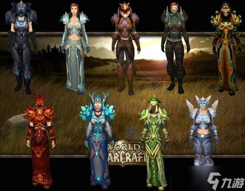 魔兽世界什么职业好玩