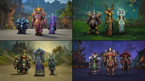 魔兽世界什么职业好玩[图1]