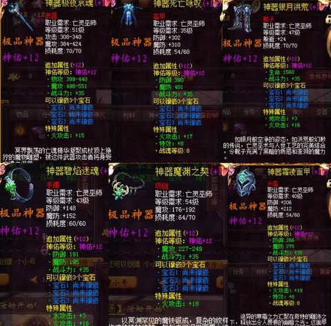 魔域圣力值有什么用[图1]