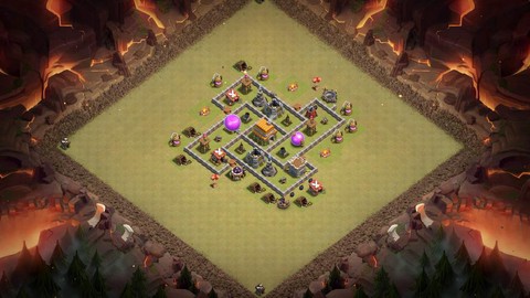 部落冲突4本怎么玩