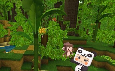 迷你世界树藤怎么得