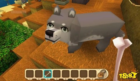 迷你世界狼吃什么繁殖[图1]