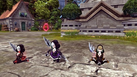 龙之谷冒险服是什么[图1]