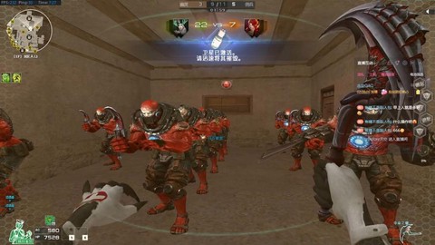 穿越火线鬼房是什么[图1]