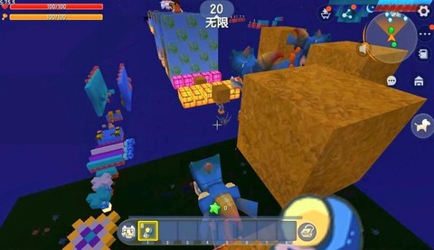 迷你世界什么时候天亮