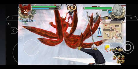 火影忍者究极冲击怎么