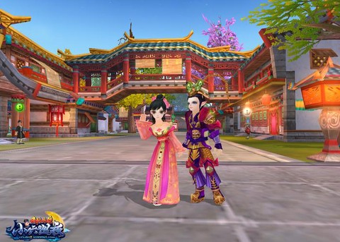 武林外传视角怎么换[图2]