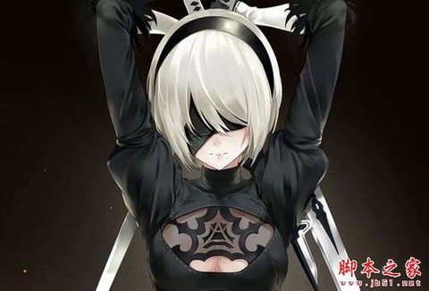 尼尔机械纪元怎么设置手柄