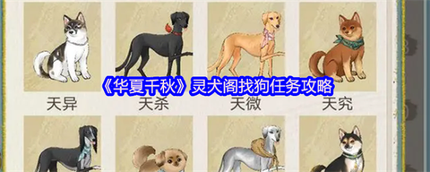 倩女幽魂带狗什么意思[图1]