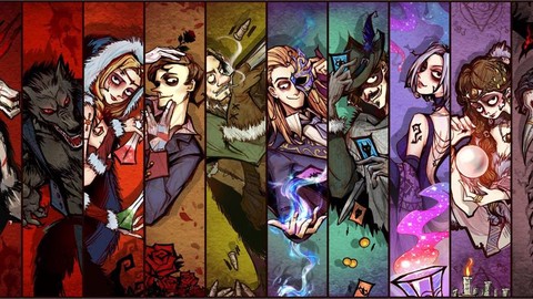 能视频的狼人杀是什么