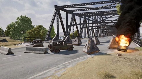 绝地求生大桥怎么上[图1]