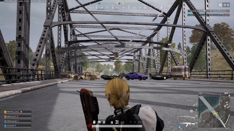 绝地求生大桥怎么上[图2]