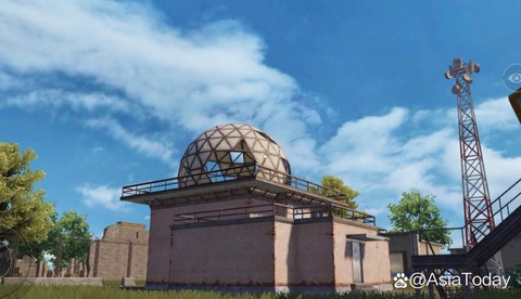 绝地求生卫星楼怎么上[图1]