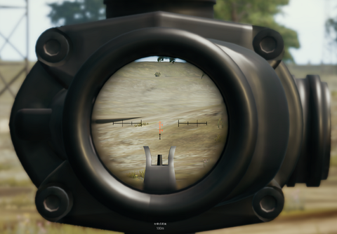 绝地求生四倍镜怎么开[图2]