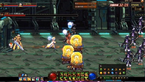 dnf为什么要打卢克