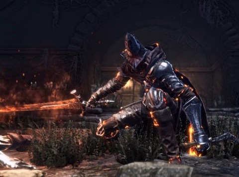 黑魂3深渊监视者弱什么