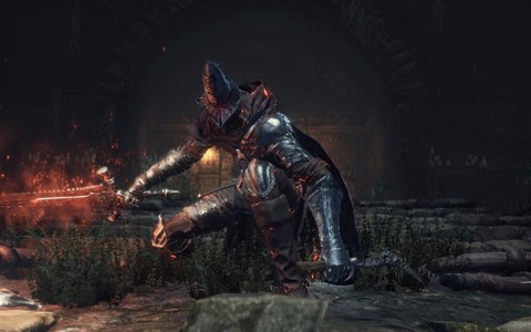 黑魂3深渊监视者弱什么[图1]