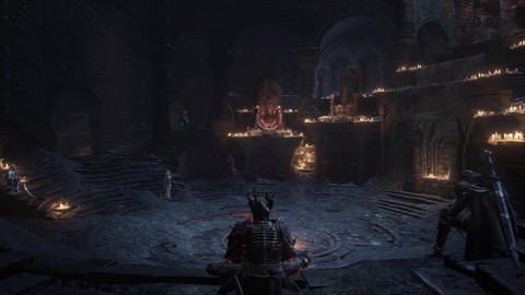 黑暗之魂3如何厚重