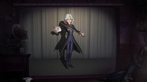 第五人格摄影师怎么溜