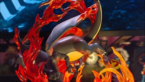 神奇宝贝宝贝龙练什么