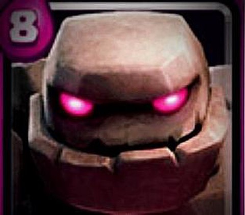 皇室战争石头人怎么破