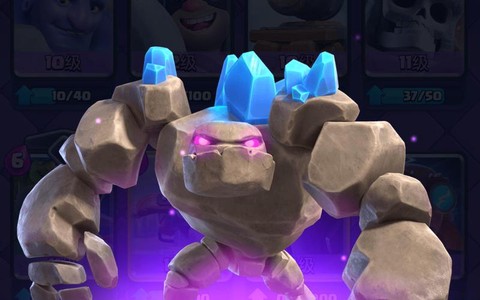 皇室战争石头人怎么破[图1]