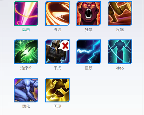 王者荣耀闪现什么意思