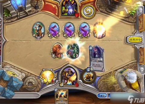 炉石传说动物园是什么