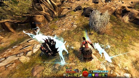 激战2游侠什么属性