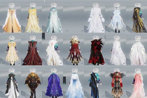 永恒纪元怎么买时装[图2]