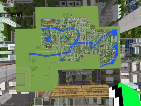 我的世界怎么发布地图