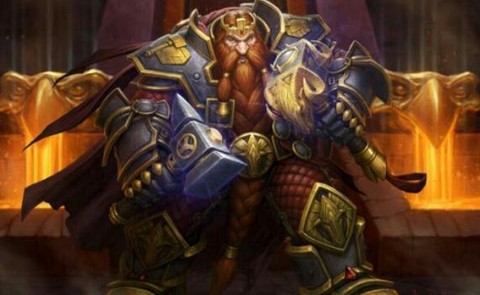 炉石传说战士怎么玩[图1]