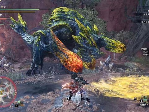 怪物猎人4g碎龙怎么打[图1]